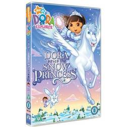 Dora the Explorer: Dora Saves the Snow Princess [DVD]